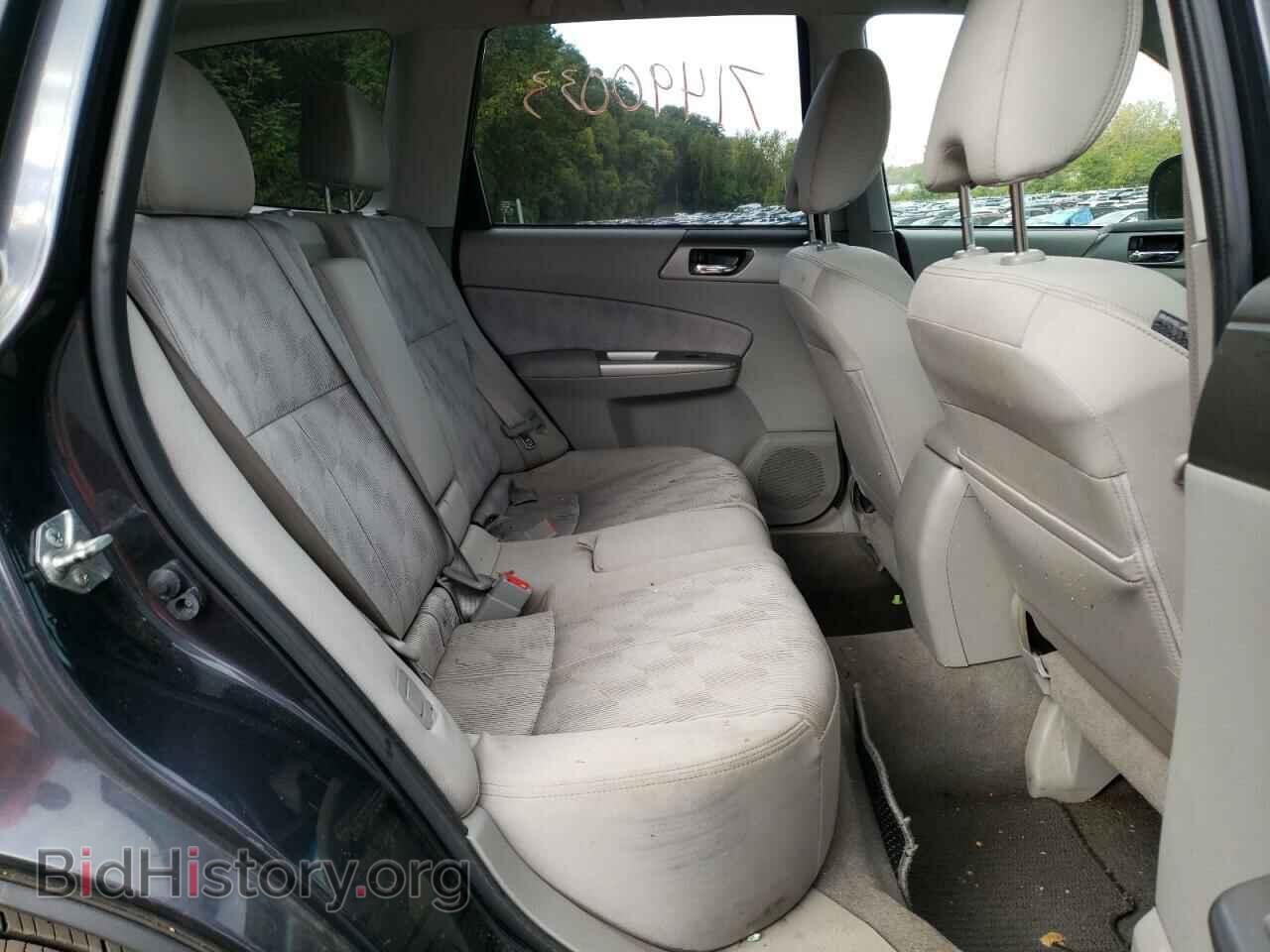 2010 SUBARU FORESTER - VIN: JF2SH6CC5AH763789 - Фото 11