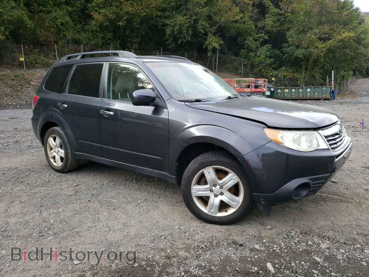 2010 SUBARU FORESTER - VIN: JF2SH6CC5AH763789 - Фото 4