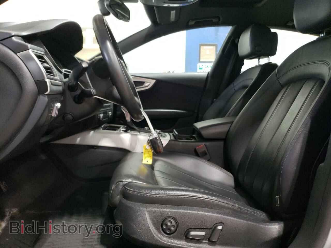 2012 AUDI A7 - VIN: WAU3GAFC9CN077440 - Фото 7