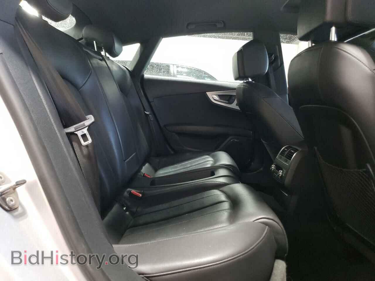 2012 AUDI A7 - VIN: WAU3GAFC9CN077440 - Фото 10