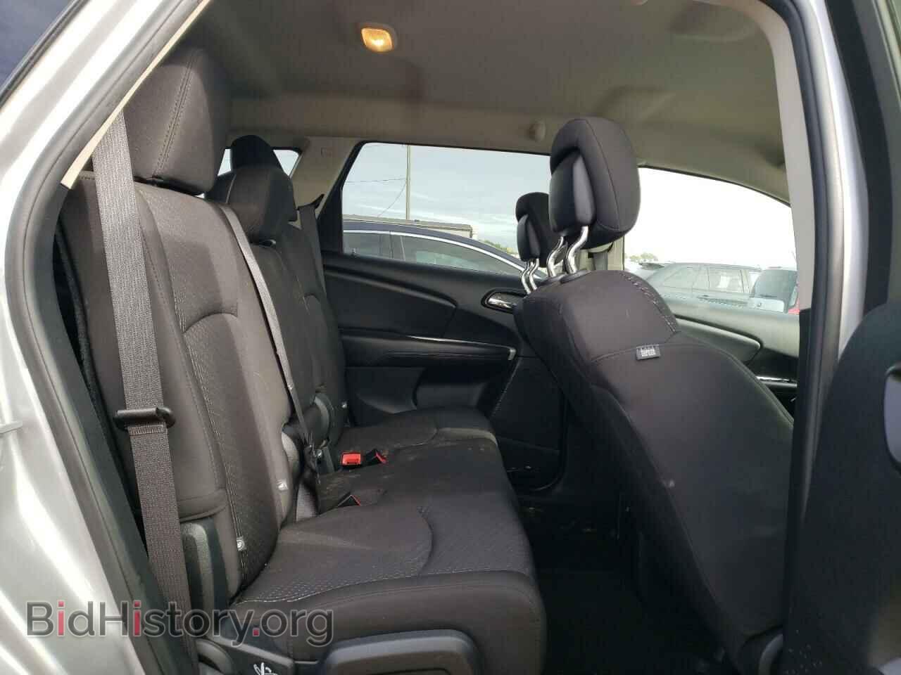 2017 DODGE JOURNEY - VIN: 3C4PDCAB5HT614447 - Фото 11