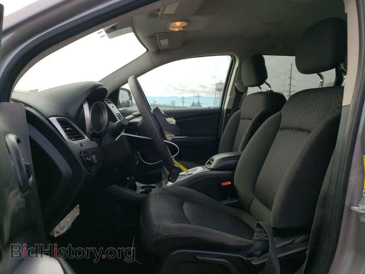 2017 DODGE JOURNEY - VIN: 3C4PDCAB5HT614447 - Фото 7