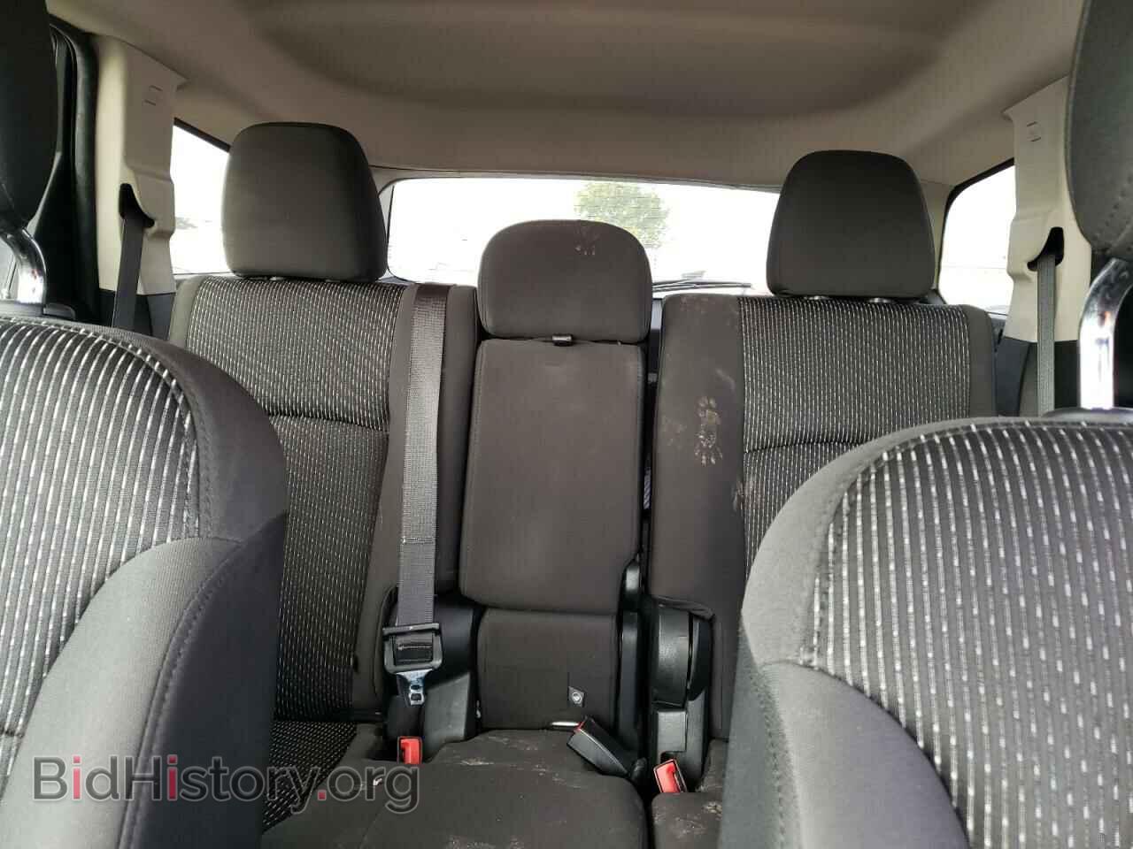 2017 DODGE JOURNEY - VIN: 3C4PDCAB5HT614447 - Фото 10
