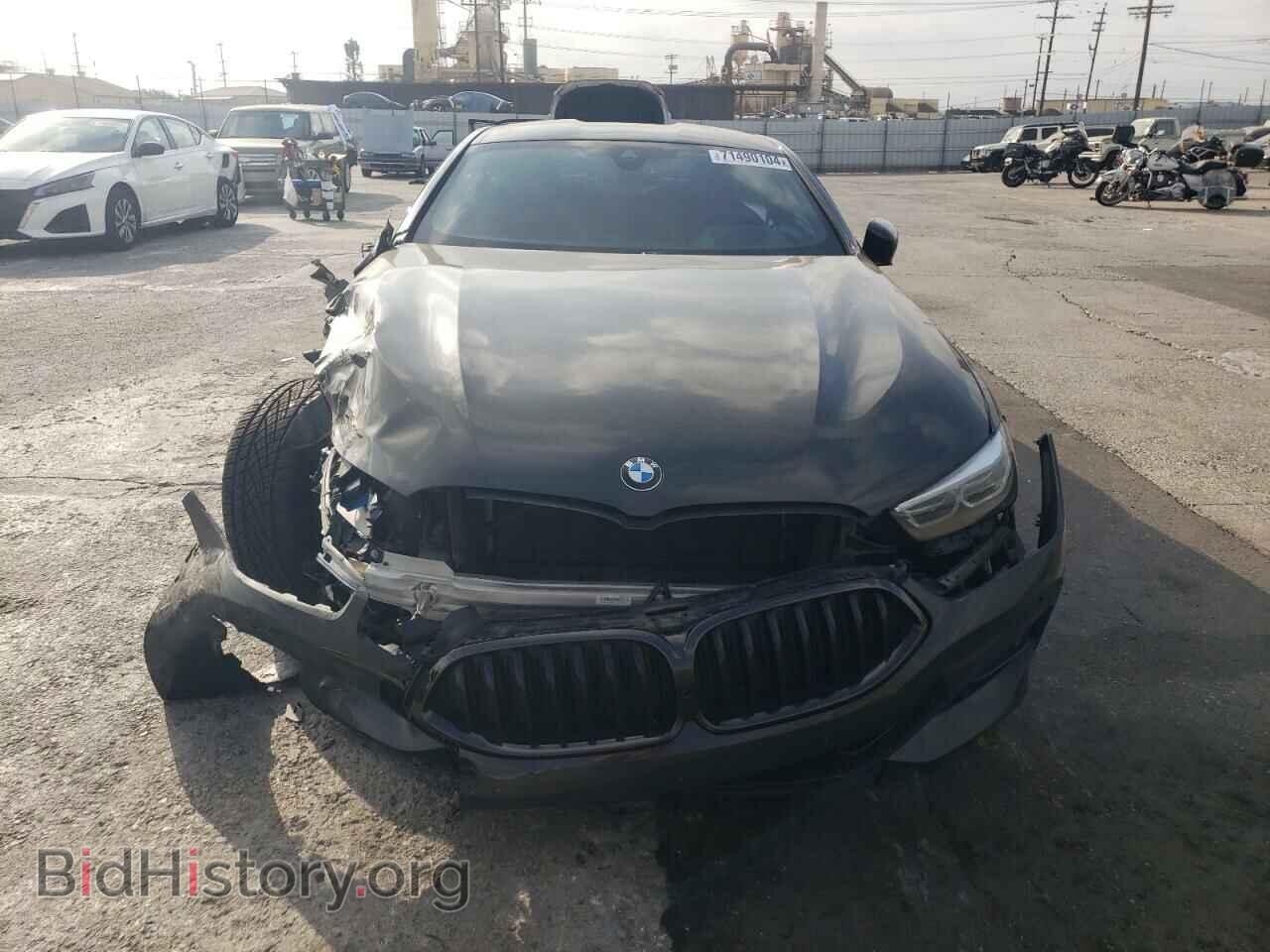 2019 BMW M8 - VIN: WBABC4C51KBU96056 - Фото 5