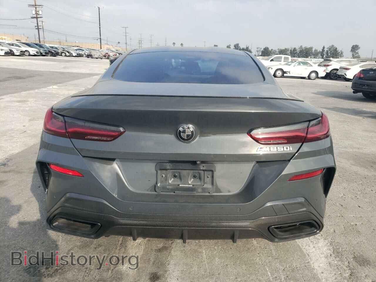 2019 BMW M8 - VIN: WBABC4C51KBU96056 - Фото 6