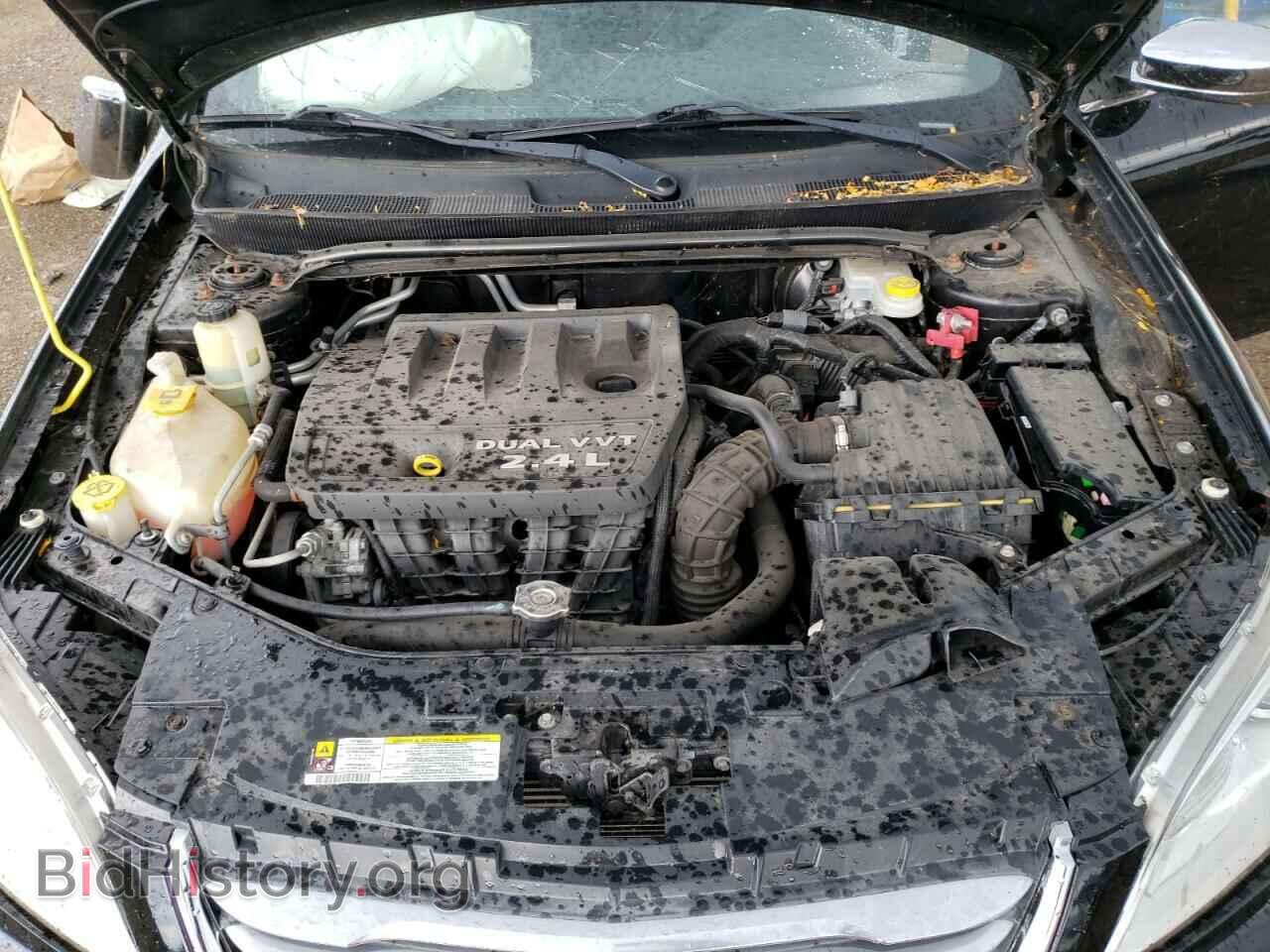 2012 CHRYSLER 200 - VIN: 1C3CCBCB2CN233502 - Фото 11