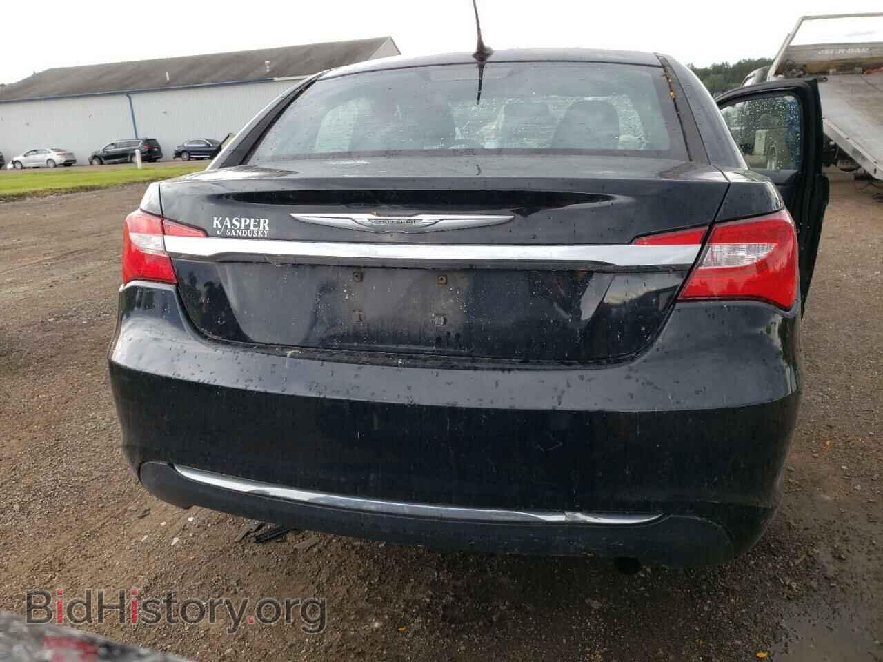 2012 CHRYSLER 200 - VIN: 1C3CCBCB2CN233502 - Фото 6