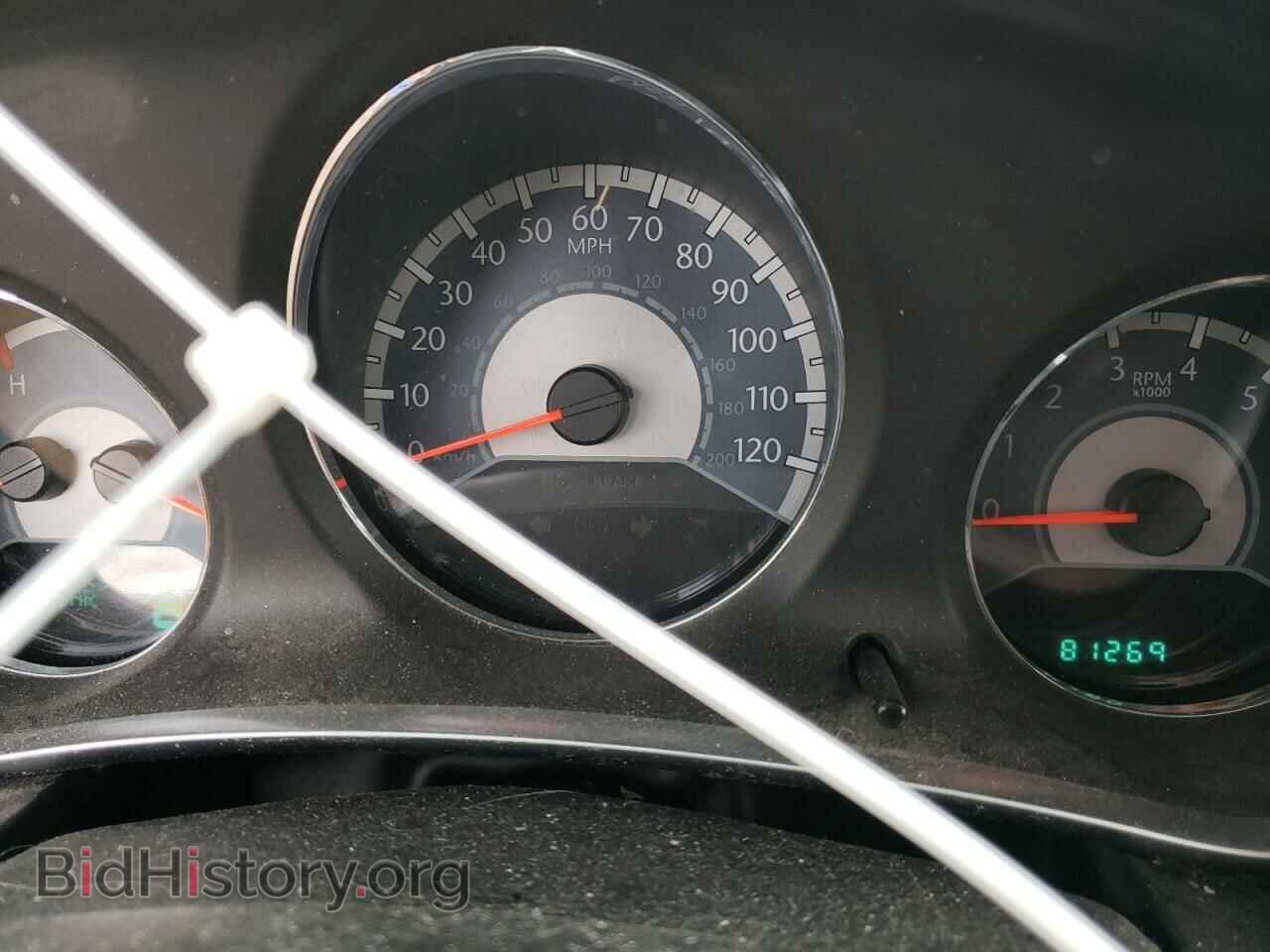 2012 CHRYSLER 200 - VIN: 1C3CCBCB2CN233502 - Фото 9