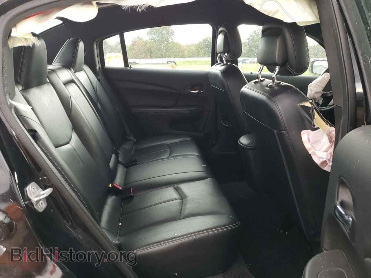 2012 CHRYSLER 200 - VIN: 1C3CCBCB2CN233502 - Фото 10