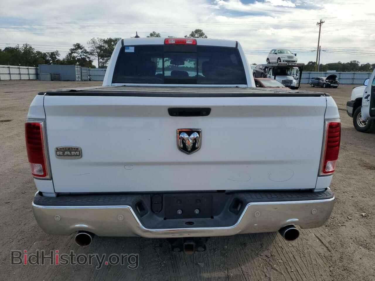 2014 RAM 1500 - VIN: 1C6RR6PTXES458065 - Photo 6
