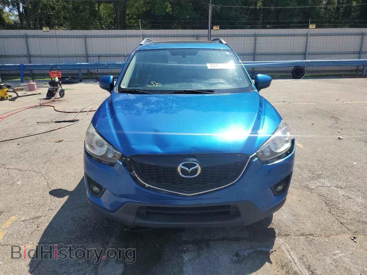 2014 MAZDA CX-5 - VIN: JM3KE2CY5E0302597 - Фото 5