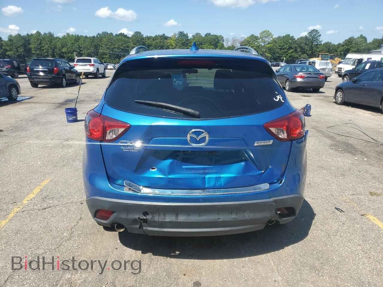 2014 MAZDA CX-5 - VIN: JM3KE2CY5E0302597 - Фото 6