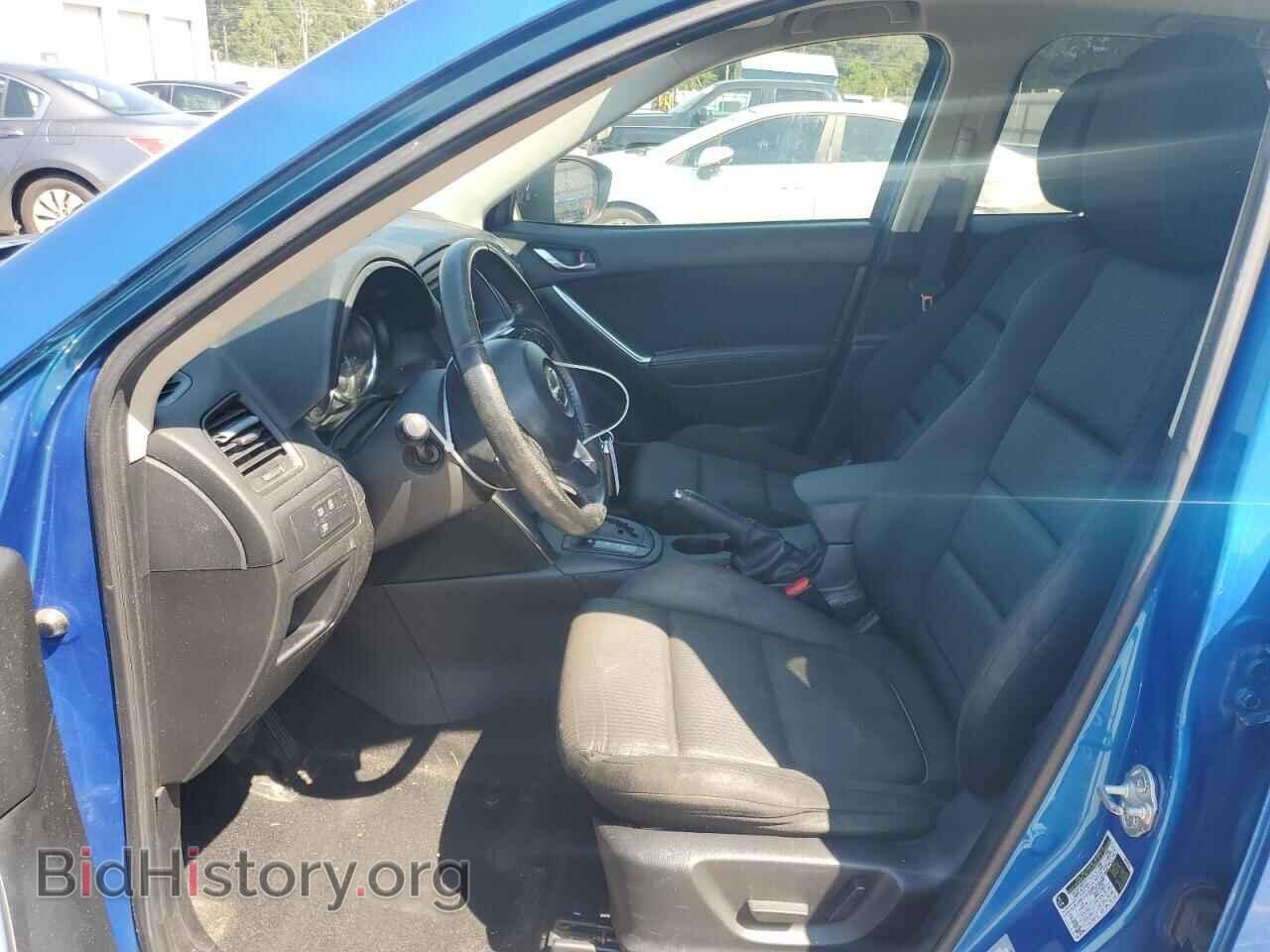 2014 MAZDA CX-5 - VIN: JM3KE2CY5E0302597 - Фото 7