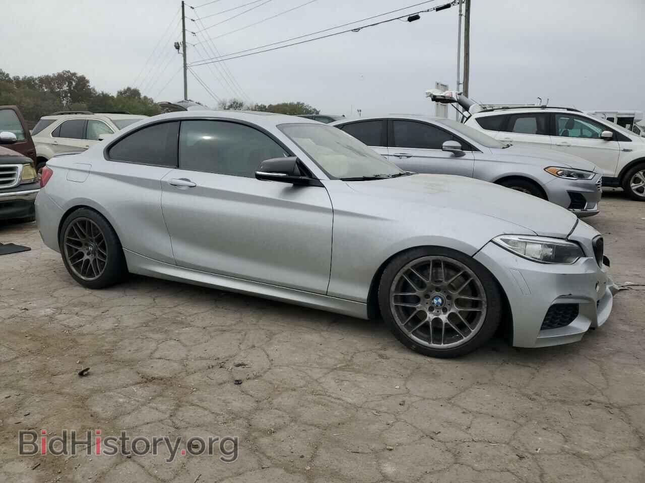2017 BMW M2 - VIN: WBA2G1C31HV639015 - Фото 4