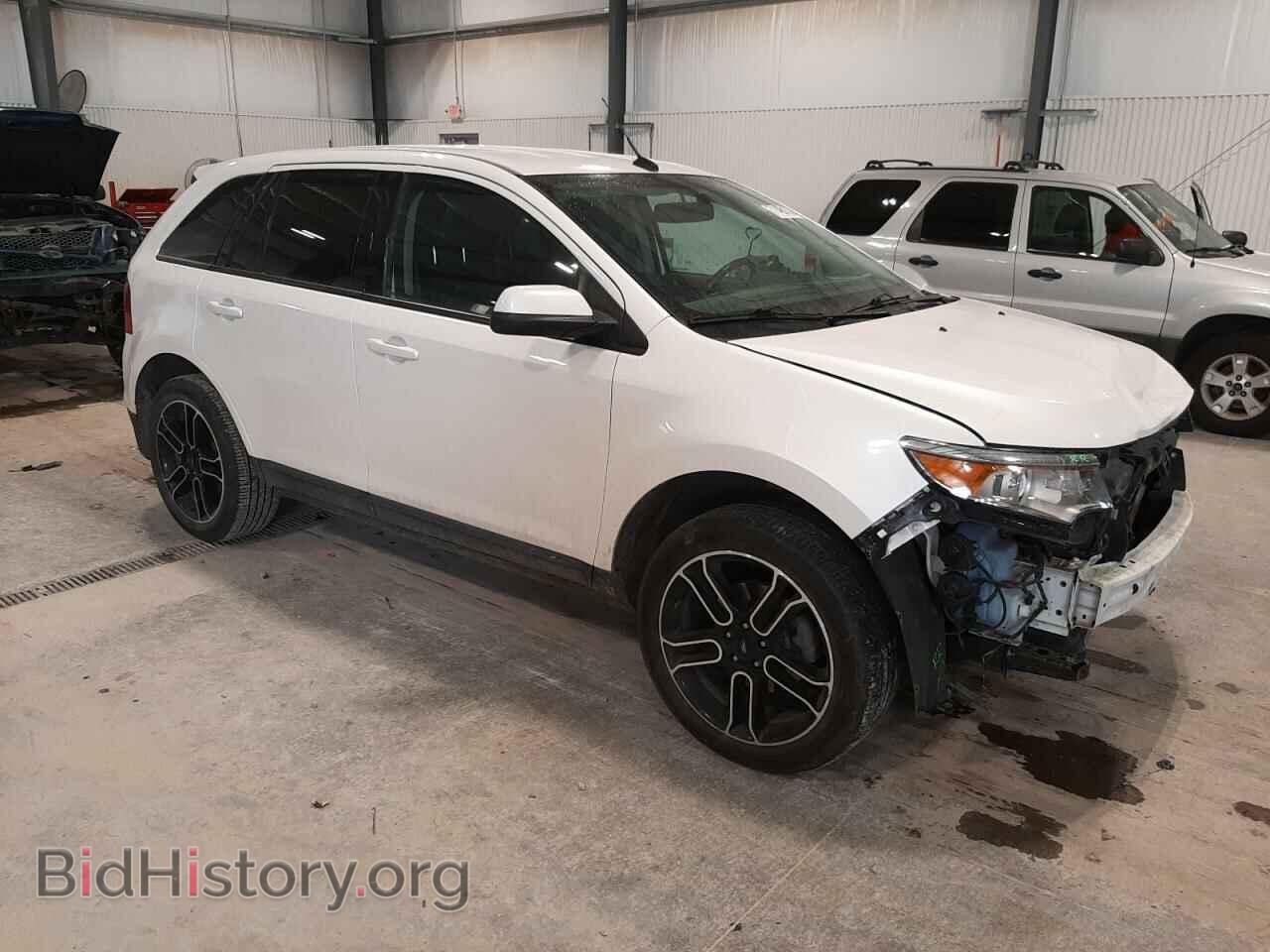 2013 FORD EDGE - VIN: 2FMDK3JC3DBA68279 - Фото 4