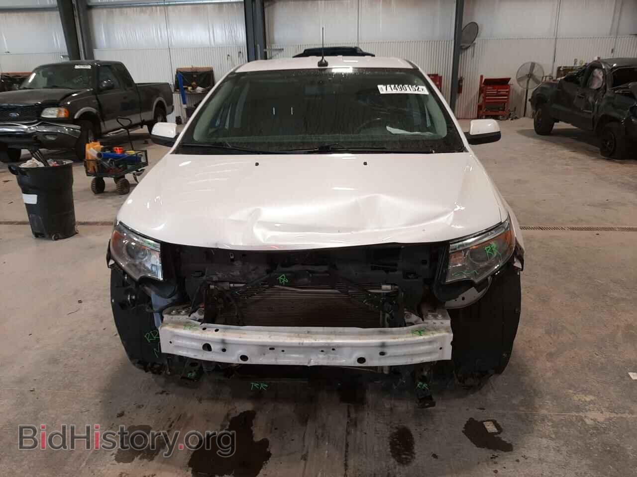 2013 FORD EDGE - VIN: 2FMDK3JC3DBA68279 - Фото 5