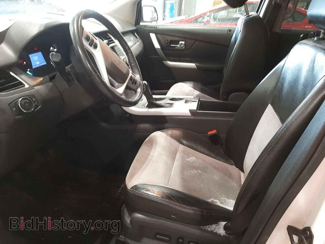 2013 FORD EDGE - VIN: 2FMDK3JC3DBA68279 - Фото 7