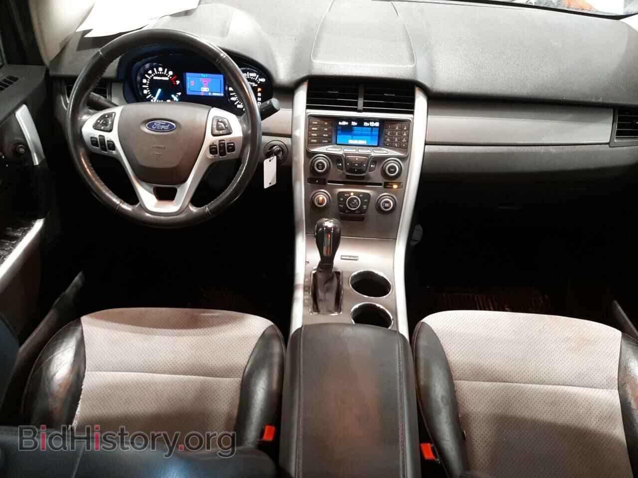 2013 FORD EDGE - VIN: 2FMDK3JC3DBA68279 - Фото 8