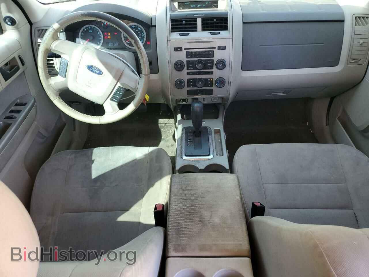 2012 FORD ESCAPE - VIN: 1FMCU0D7XCKA17563 - Фото 8