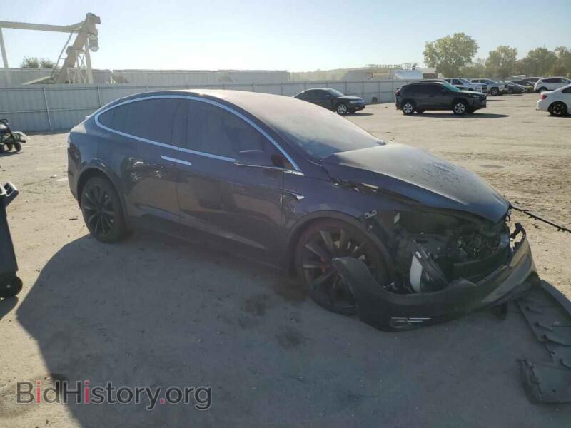 2020 Tesla MODEL X (VIN 5YJXCBE45LF260784) — photo 4 of 13