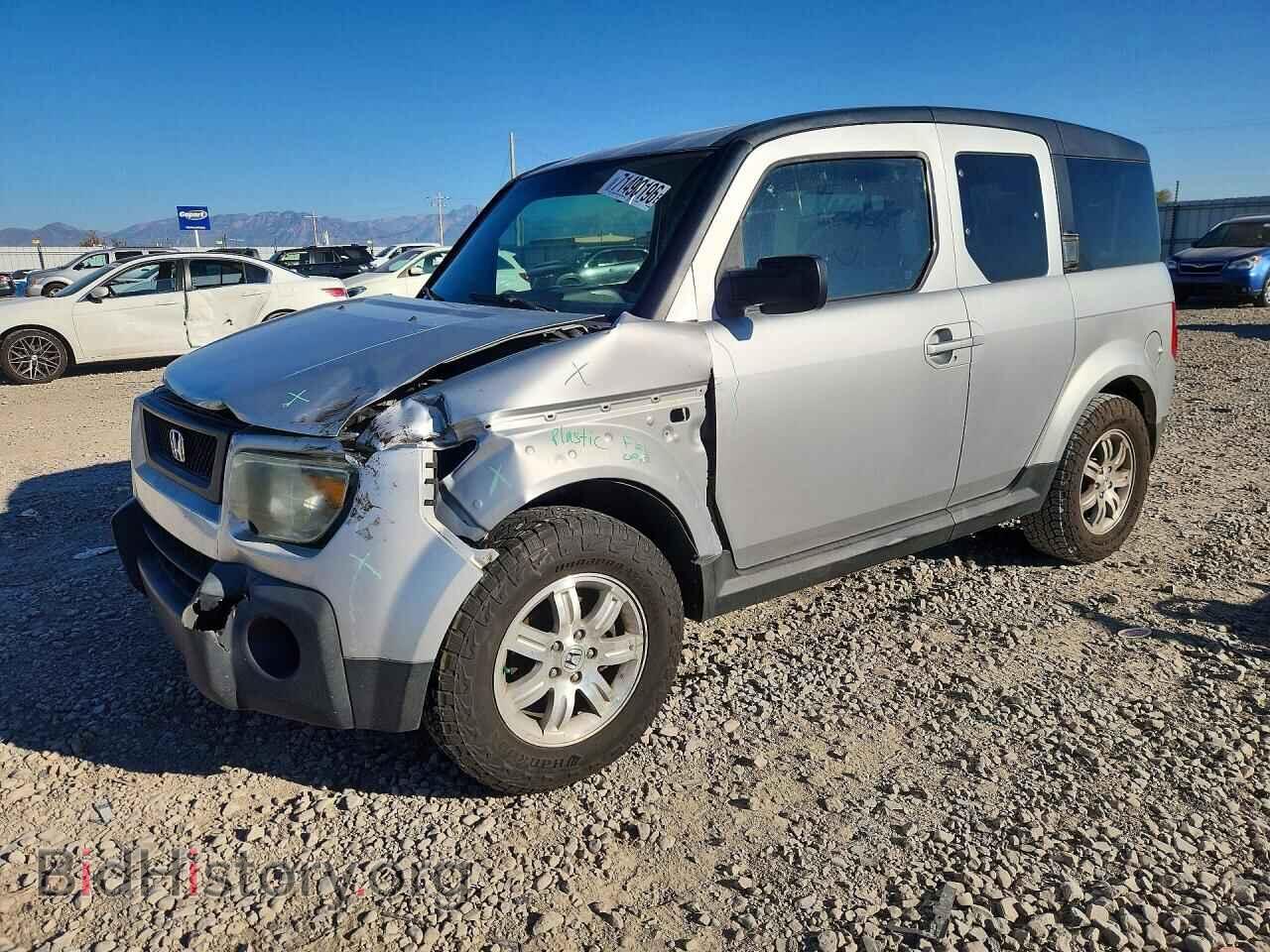 Фотография 5J6YH28716L020087 - HONDA ELEMENT 2006