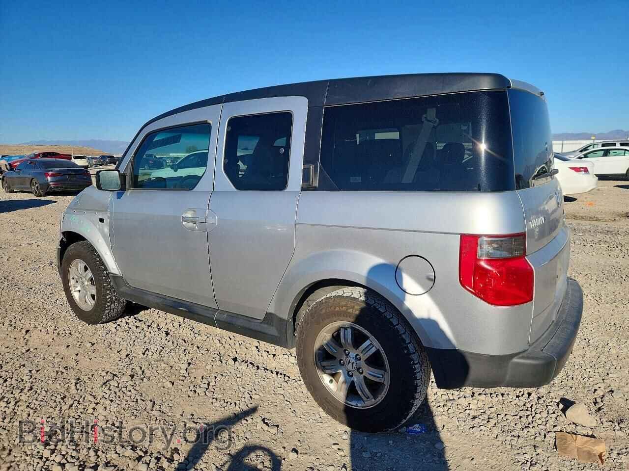 2006 HONDA ELEMENT - VIN: 5J6YH28716L020087 - Фото 2