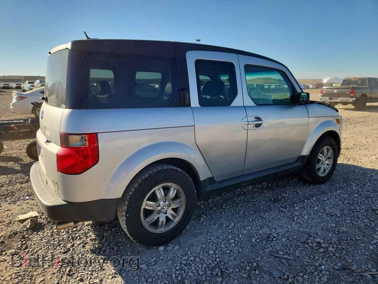 2006 HONDA ELEMENT - VIN: 5J6YH28716L020087 - Фото 3