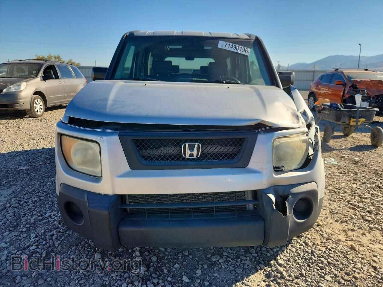 2006 HONDA ELEMENT - VIN: 5J6YH28716L020087 - Фото 5