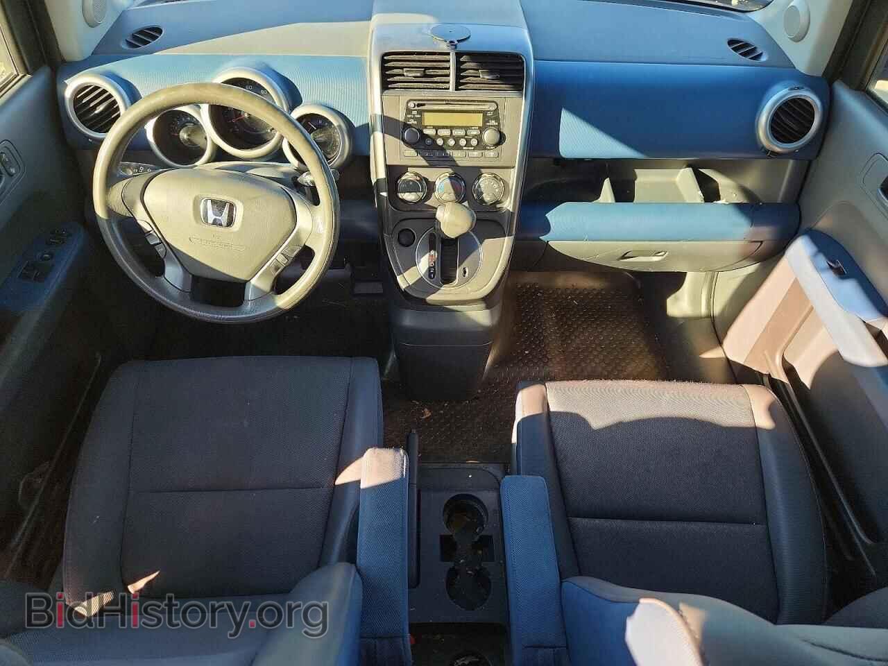 2006 HONDA ELEMENT - VIN: 5J6YH28716L020087 - Фото 8