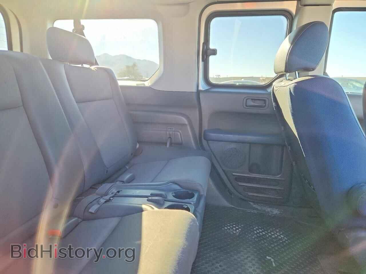 2006 HONDA ELEMENT - VIN: 5J6YH28716L020087 - Фото 10