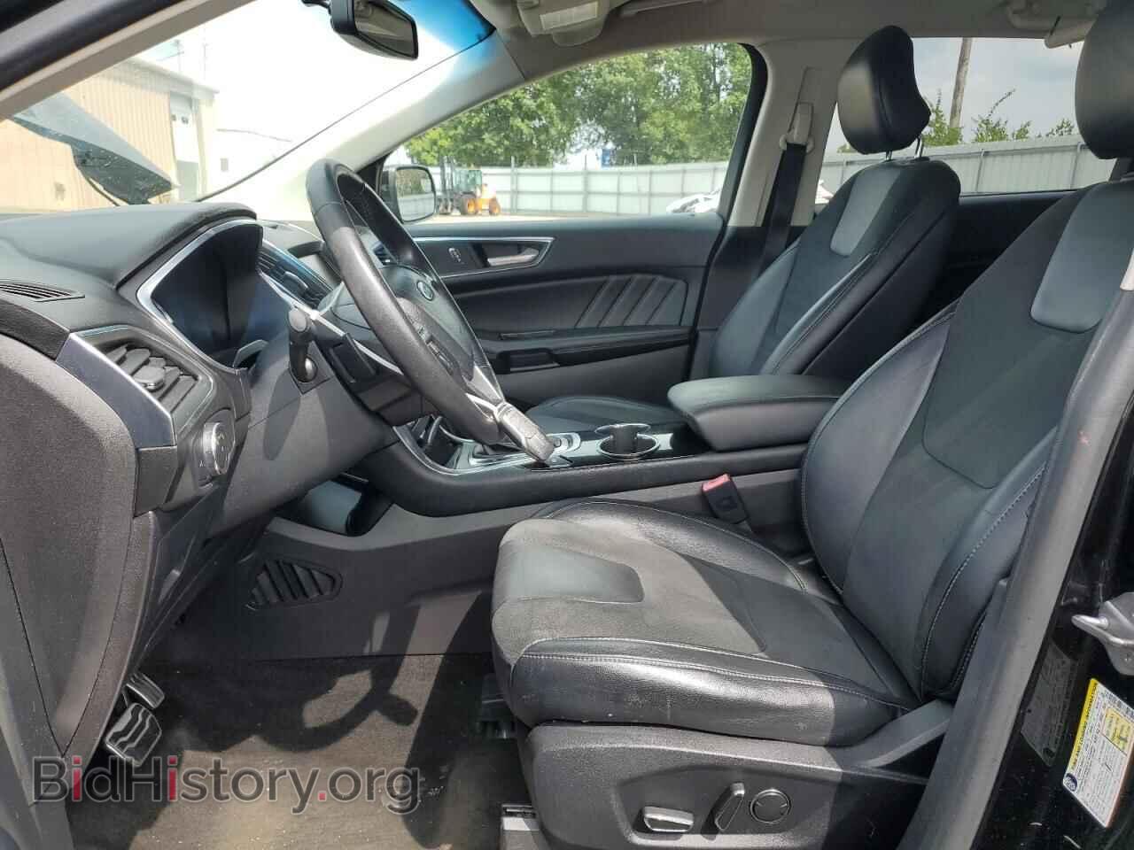 2015 FORD EDGE - VIN: 2FMTK3AP7FBB25200 - Фото 7
