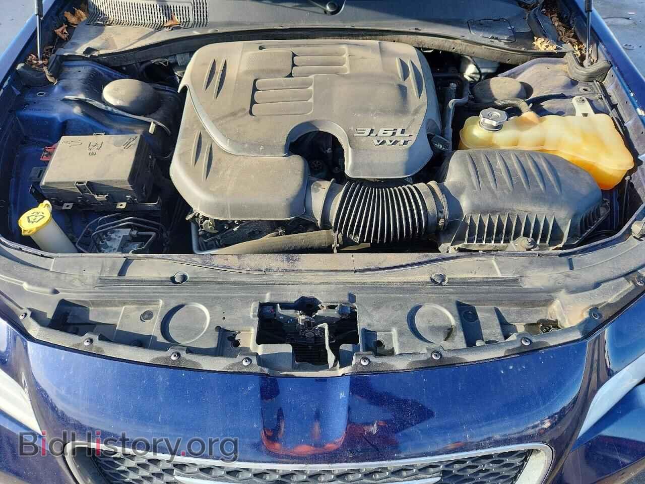 2015 CHRYSLER 300 - VIN: 2C3CCARG2FH767254 - Photo 11