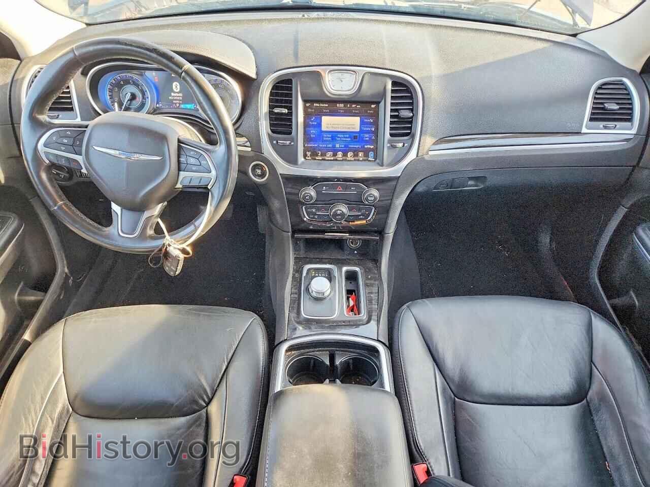 2015 CHRYSLER 300 - VIN: 2C3CCARG2FH767254 - Photo 8