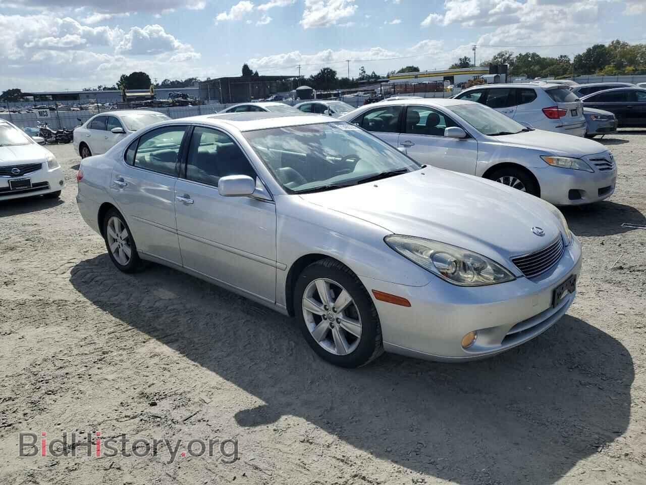 2006 LEXUS ES330 - VIN: JTHBA30G465152233 - Фото 4
