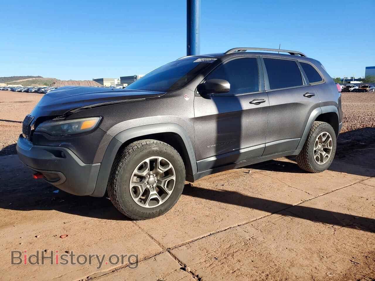 Photo 1C4PJMBX5LD539143 - JEEP CHEROKEE 2020