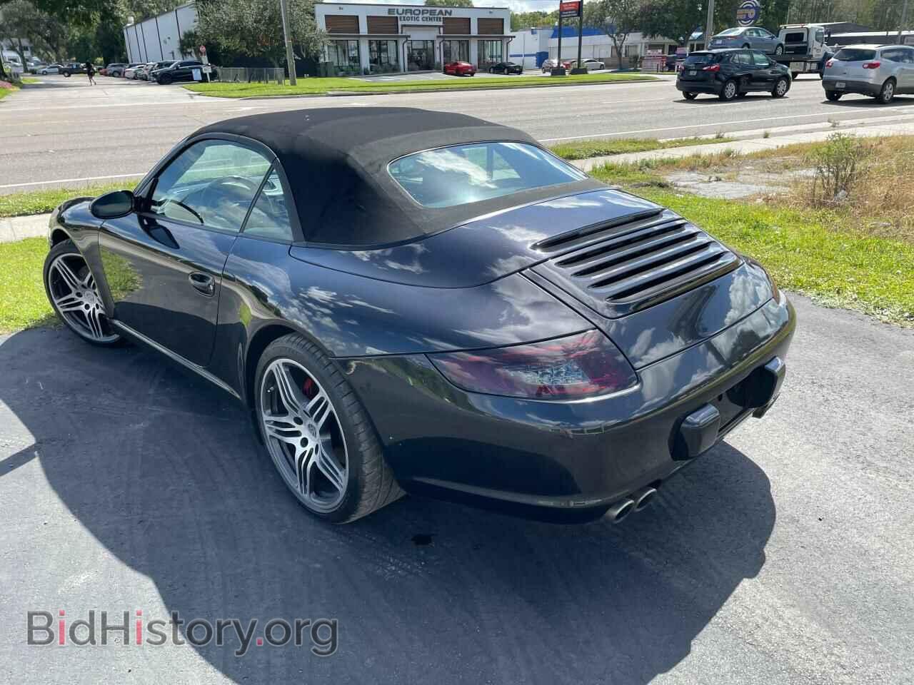 2007 PORSCHE 911 - VIN: WP0CB299X7S775988 - Фото 3