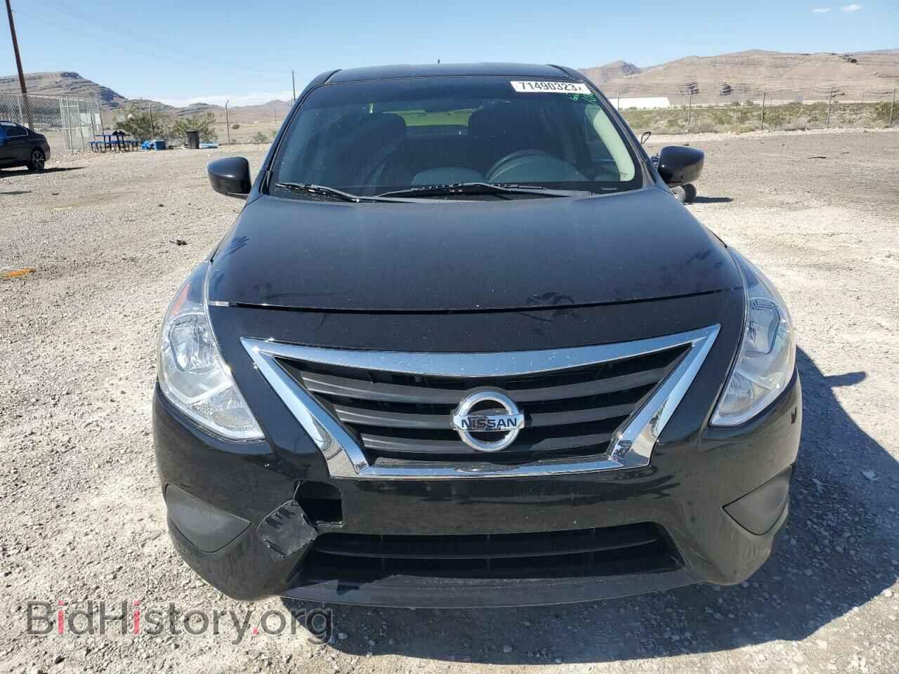 2016 NISSAN VERSA - VIN: 3N1CN7AP3GL862695 - Фото 5