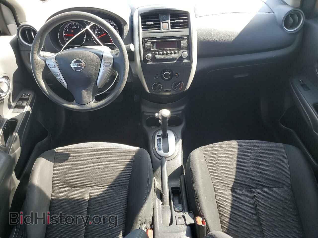2016 NISSAN VERSA - VIN: 3N1CN7AP3GL862695 - Фото 8