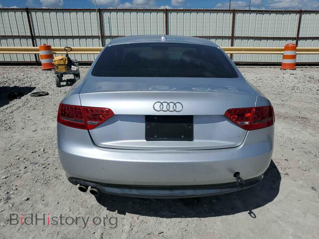 2010 AUDI A5 - VIN: WAULFAFR5AA022785 - Фото 6