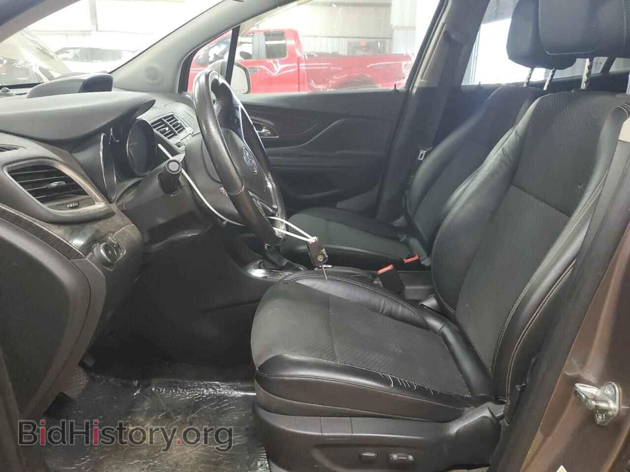 2014 BUICK ENCORE - VIN: KL4CJBSB4EB783723 - Фото 7