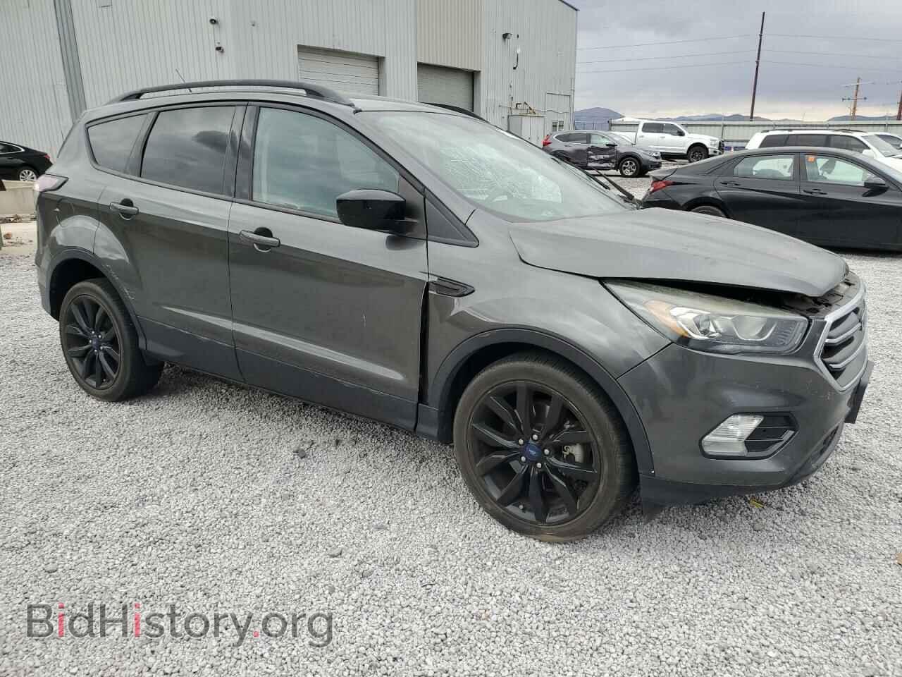 2017 FORD ESCAPE - VIN: 1FMCU9GD9HUD12056 - Фото 4
