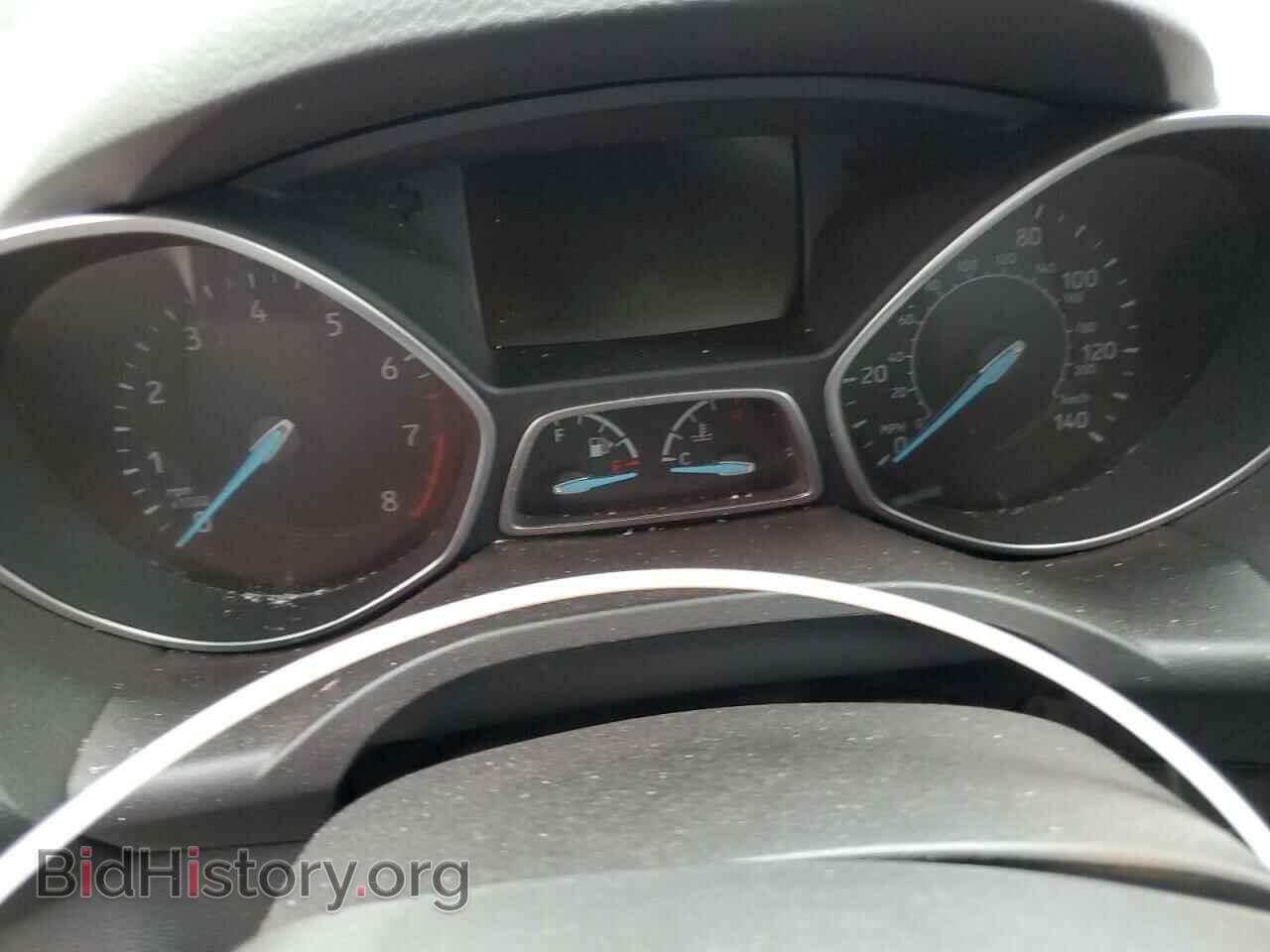 2017 FORD ESCAPE - VIN: 1FMCU9GD9HUD12056 - Фото 9