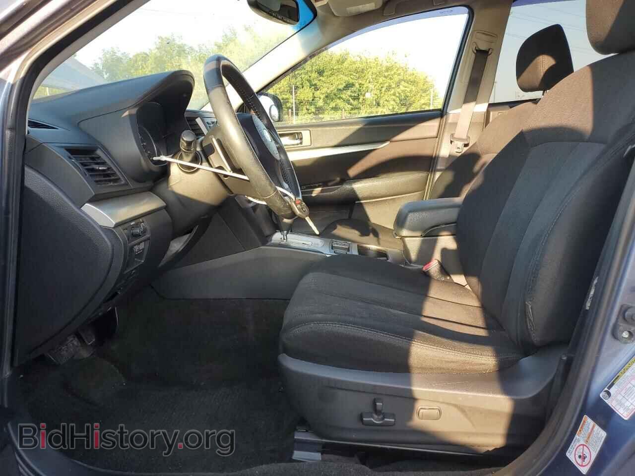 2013 SUBARU OUTBACK - VIN: 4S4BRCGC8D3240221 - Фото 7