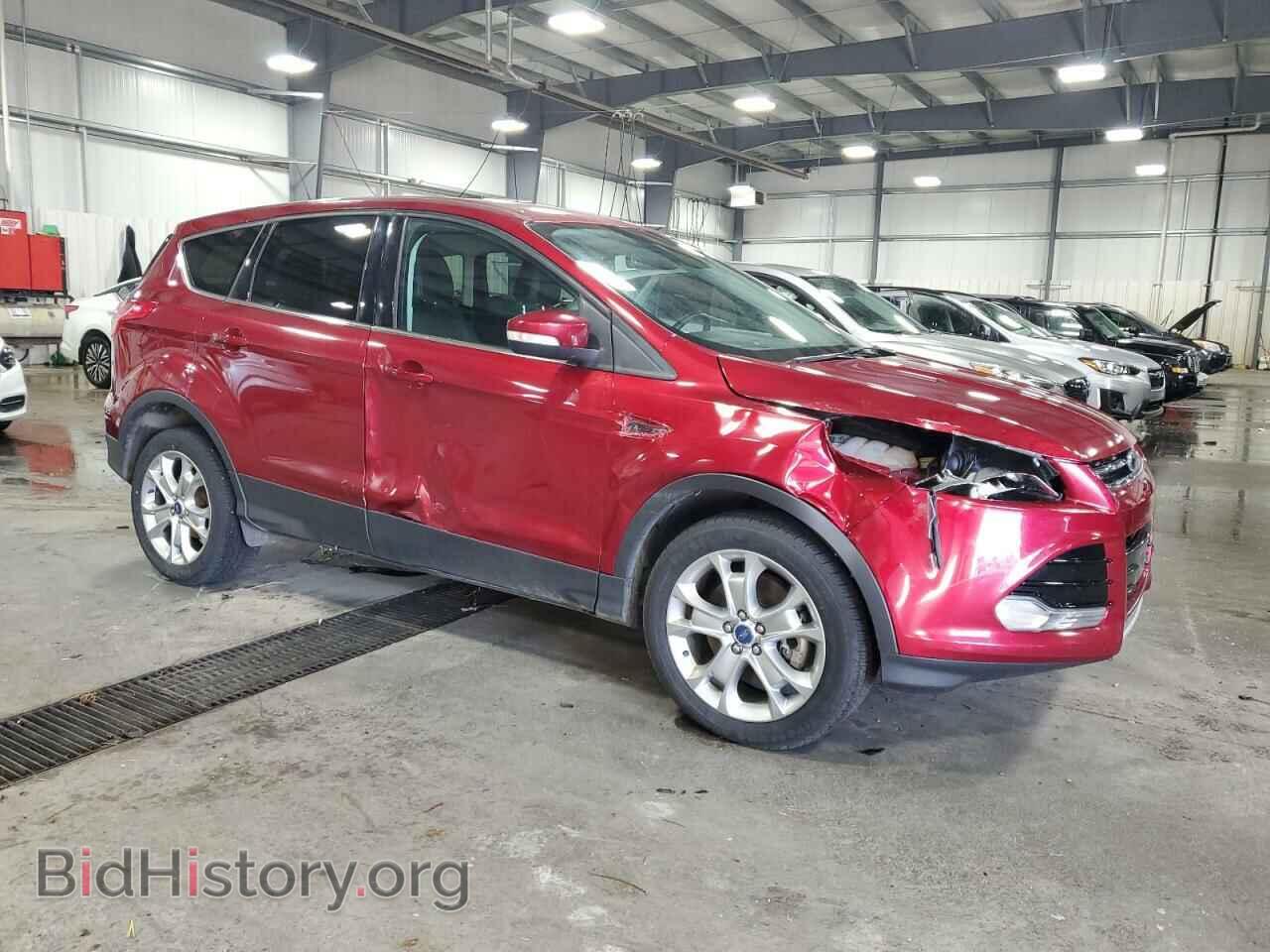 2013 FORD ESCAPE - VIN: 1FMCU9H96DUA09692 - Фото 4