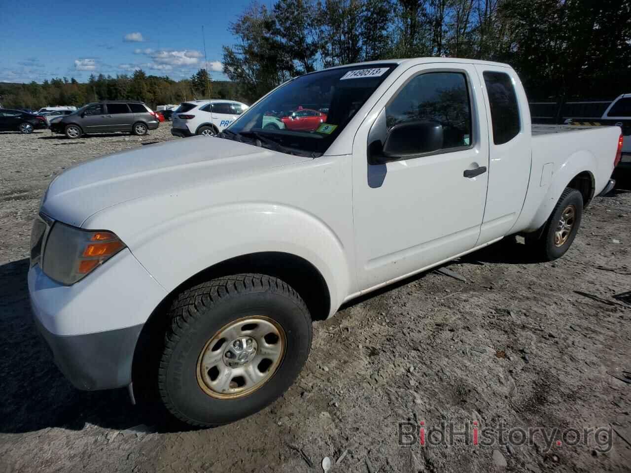 Photo 1N6BD0CT6BC417740 - NISSAN FRONTIER 2011