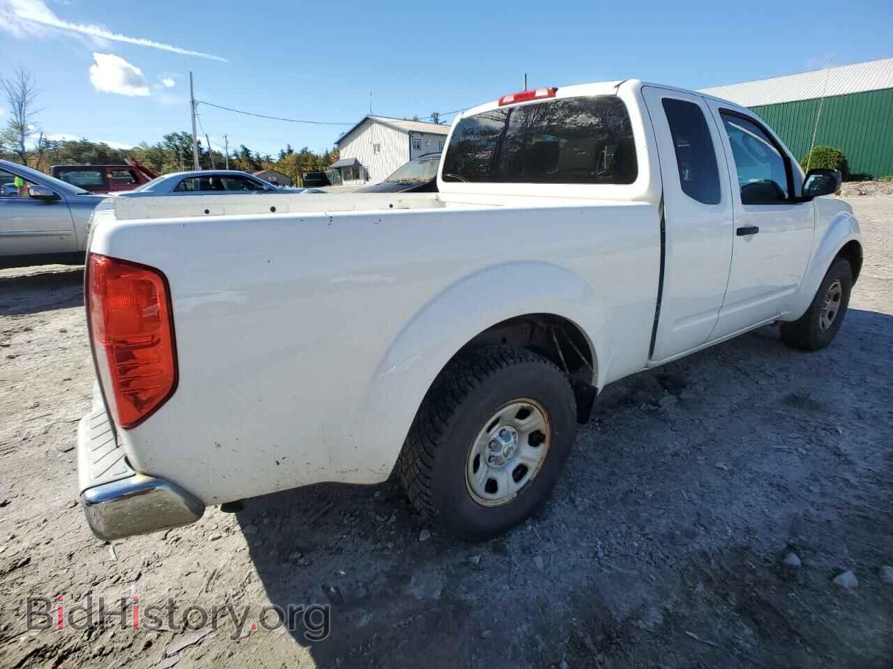2011 NISSAN FRONTIER - VIN: 1N6BD0CT6BC417740 - Фото 3