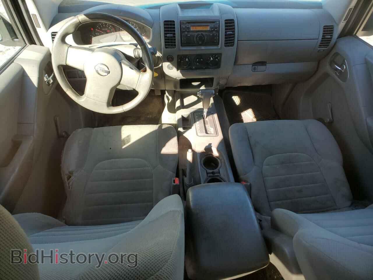 2011 NISSAN FRONTIER - VIN: 1N6BD0CT6BC417740 - Фото 8