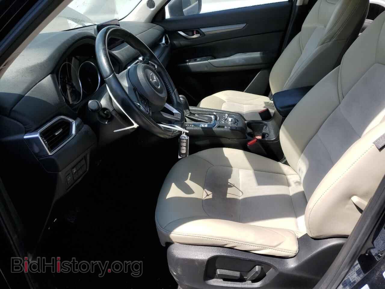 2017 MAZDA CX-5 - VIN: JM3KFACL8H0115340 - Фото 7