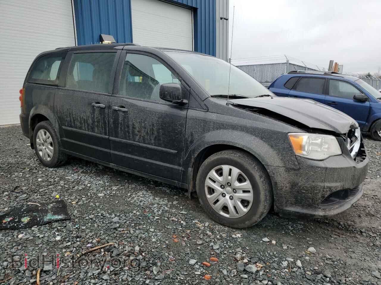 2015 DODGE CARAVAN - VIN: 2C4RDGBGXFR575073 - Фото 4
