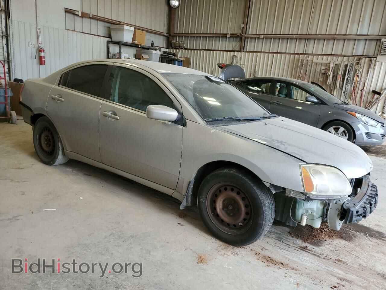 2012 MITSUBISHI GALANT - VIN: 4A32B3FF9CE025032 - Фото 4